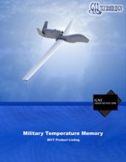 Military Temperature Brochure